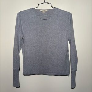 Eddie Bauer Lightweight Cotton Sweater